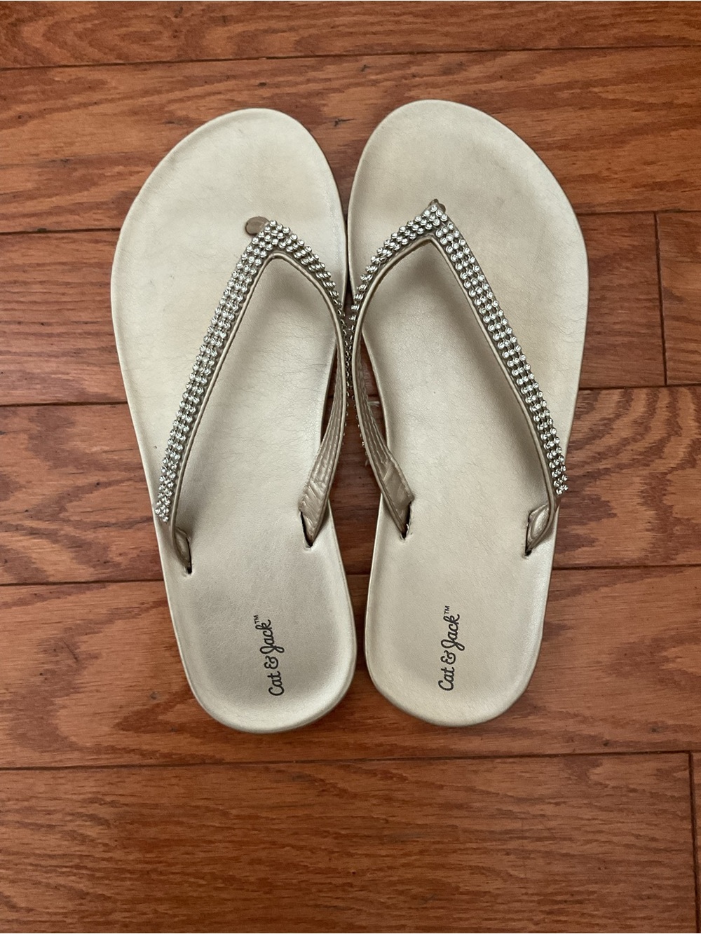 Cat & Jack Non-Marking Flip Flops